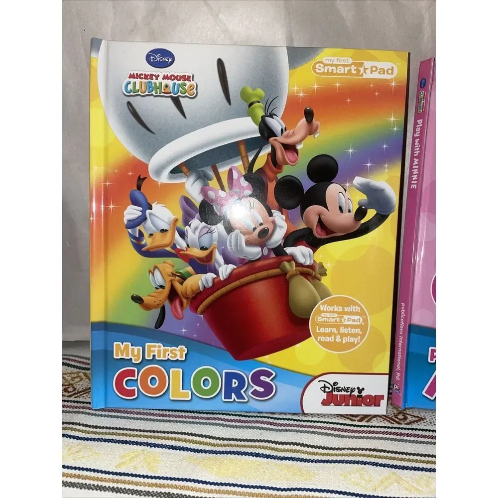 Disney‎ My First Smart Pad